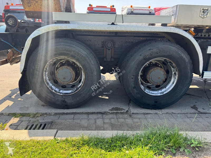 Kamion DAF 85410 6X4 - EURO 5 + PALFINGER...