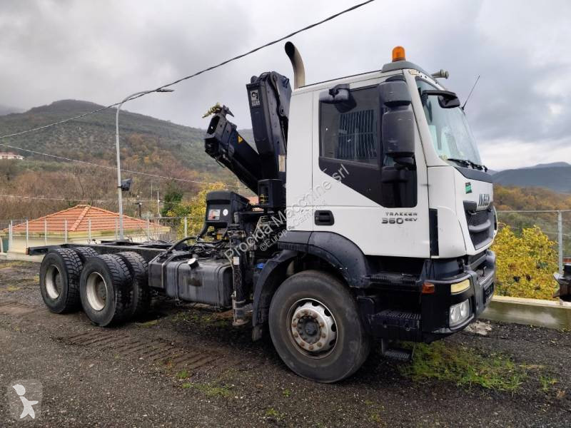 Lastbil Iveco
