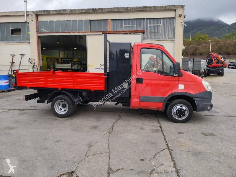 Véhicule utilitaire Iveco