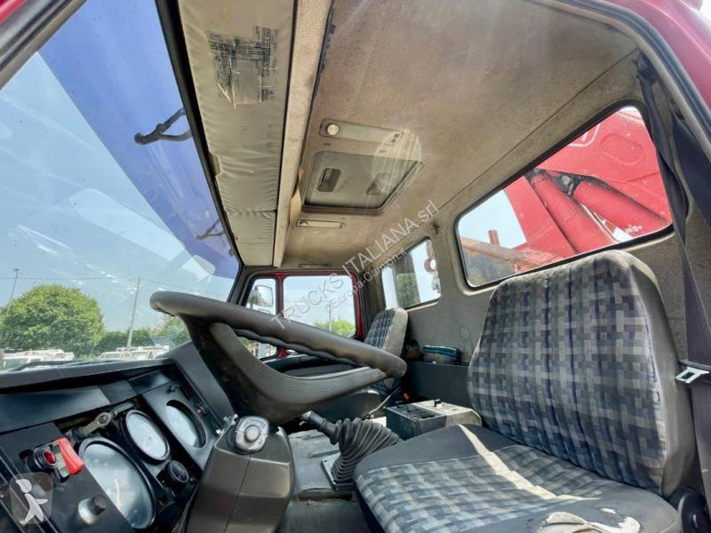 Camion Mercedes