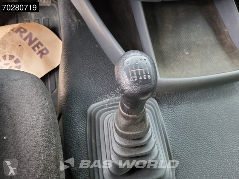 Kamion Mercedes 2543 6X2 Meiller RK 20.70...