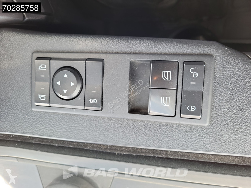 Vrachtwagen Mercedes 1827 4X2 20.5t NL-Truck...
