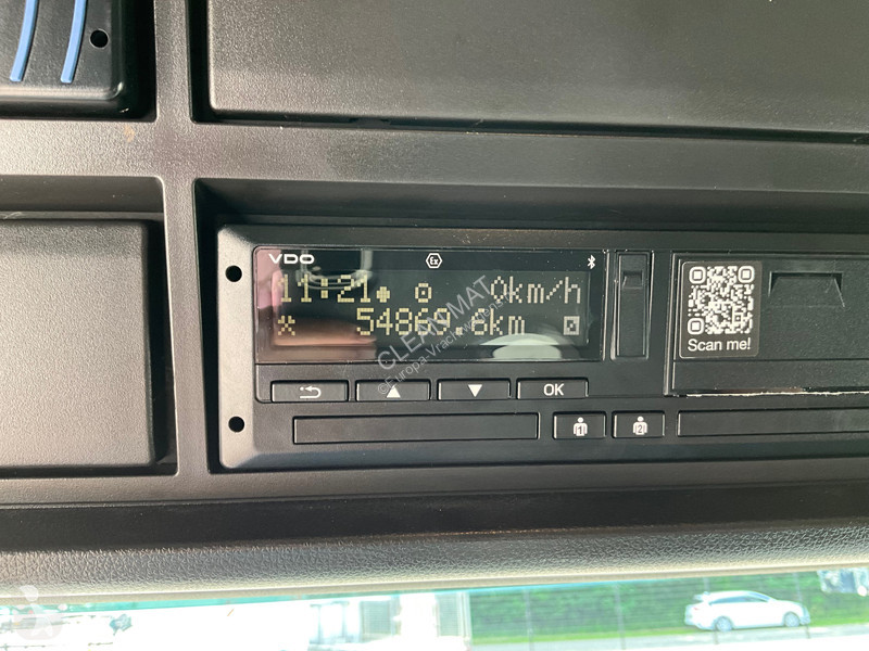 Camión MAN 12.220 Euro 6 Palfinger 11 Tonmeter...