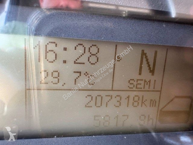 Kamion Iveco ML120E22/P €6C Klima LBW Koffer...