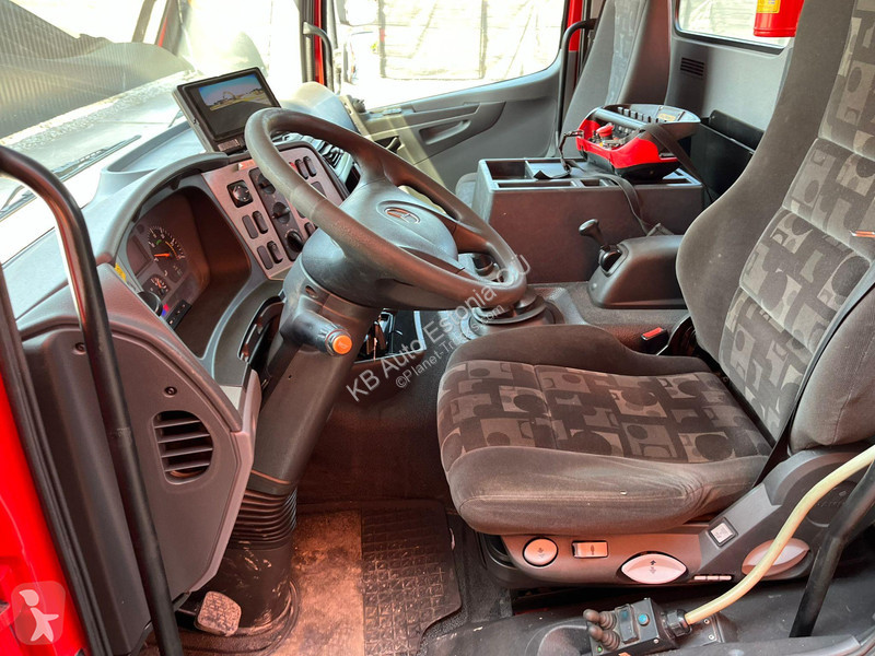 Camion Mercedes 1024 4x2 PK4100 + WINCH / HOOK...