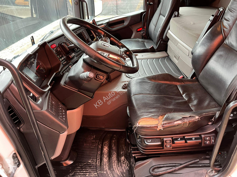 Kamion Scania G 410 6x2*4 NG / RETARDER /...