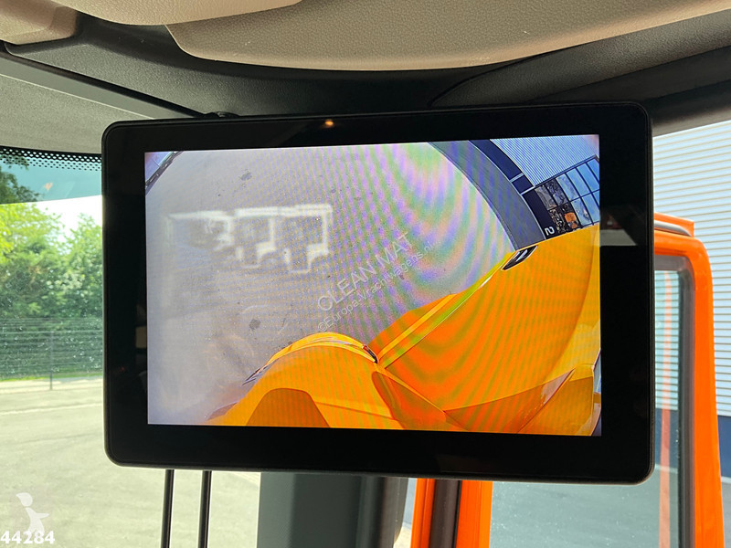 Camion DAF N XD 450 Euro 6 HMF 23 Tonmeter...