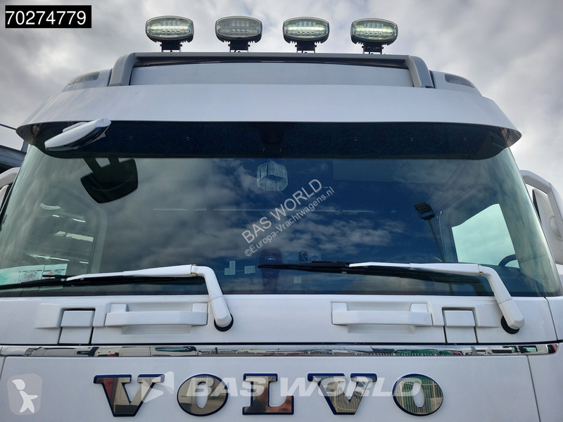 Camion Volvo 6X2 Thermo-king cooler Lift-Axle...