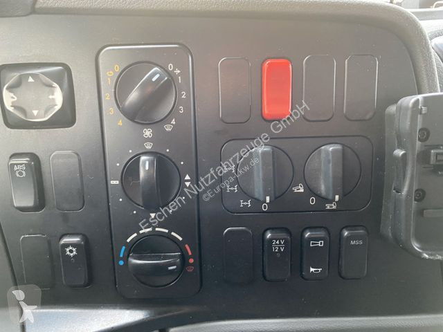 Camion Mercedes 1833 4x4 | Atlas...