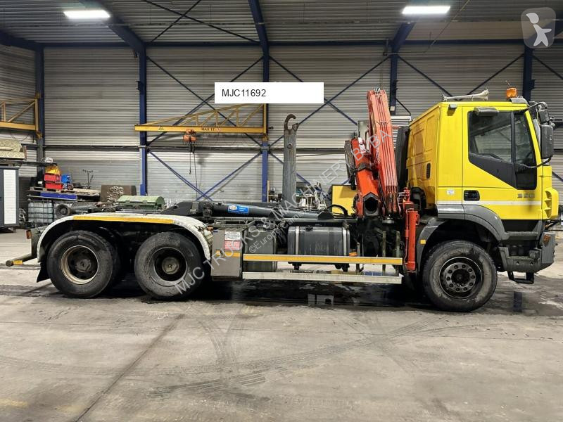 Kamion Iveco F120.22