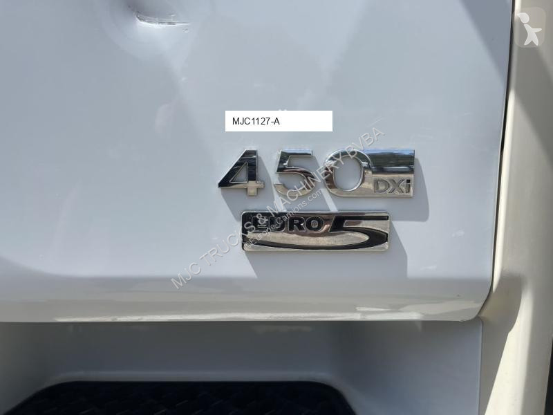 Vrachtwagen Renault Lander 450 DXI EURO 5 - 6x4...