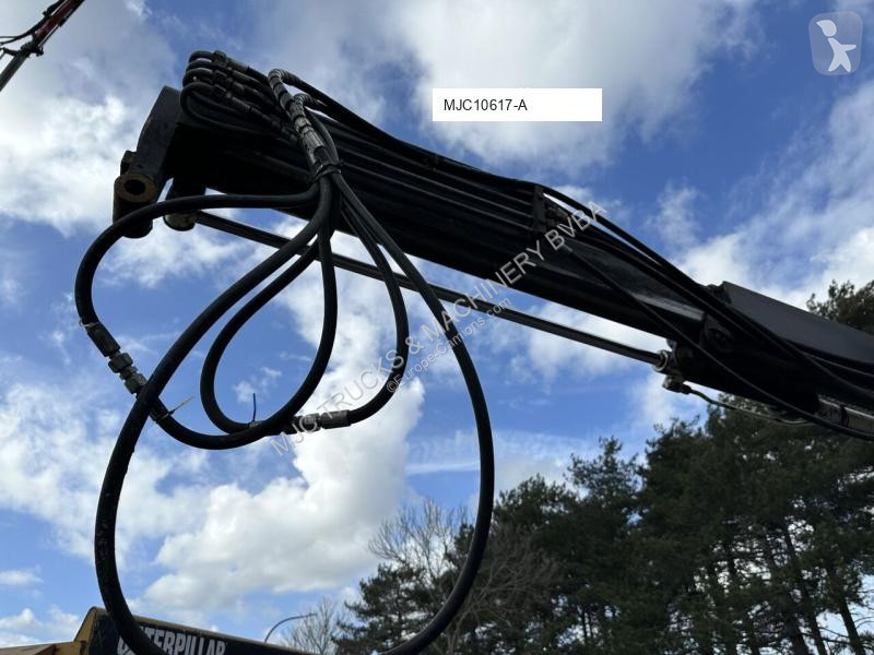 Camion Volvo FM 480 8X2 - EURO 5 - STEERING...