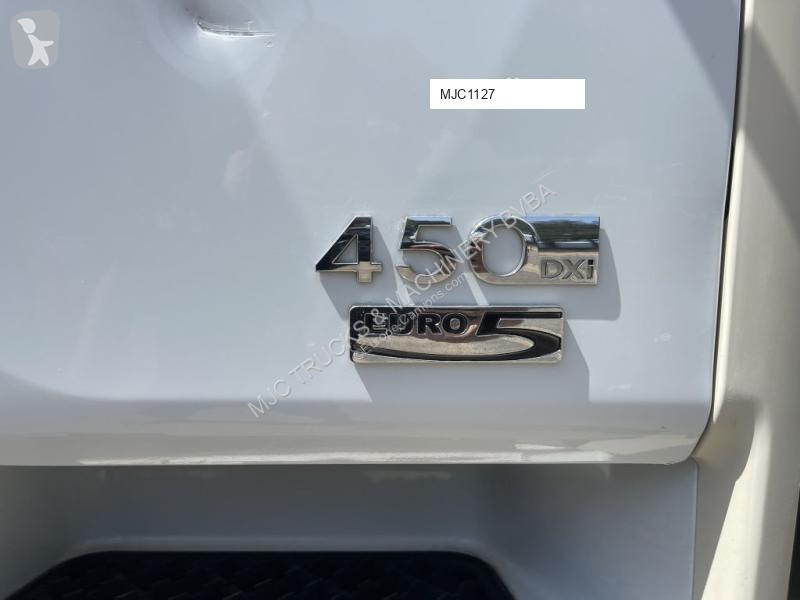 Kamion Renault Lander 450 DXI EURO 5 - 6x4 -...