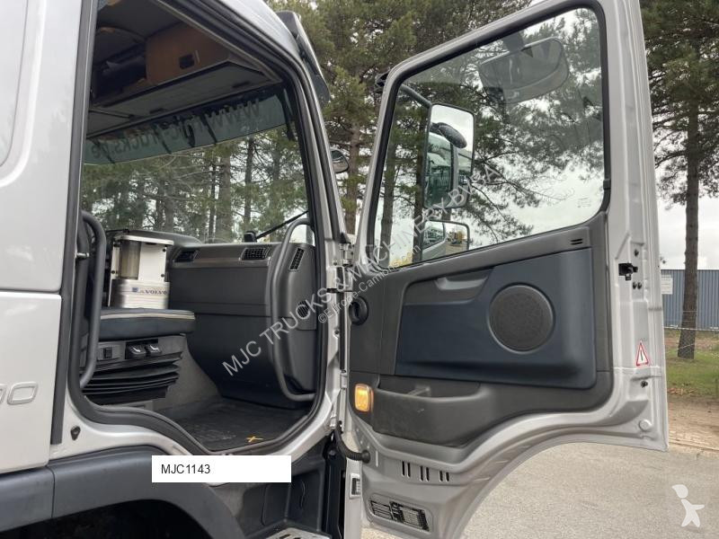 Camion Volvo FMX 500 8x4 RETARDER - HAAKSYSTEEM...