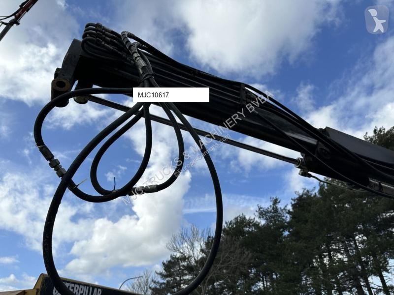 Camion Volvo FM 480 8X2 - EURO 5 - STEERING...