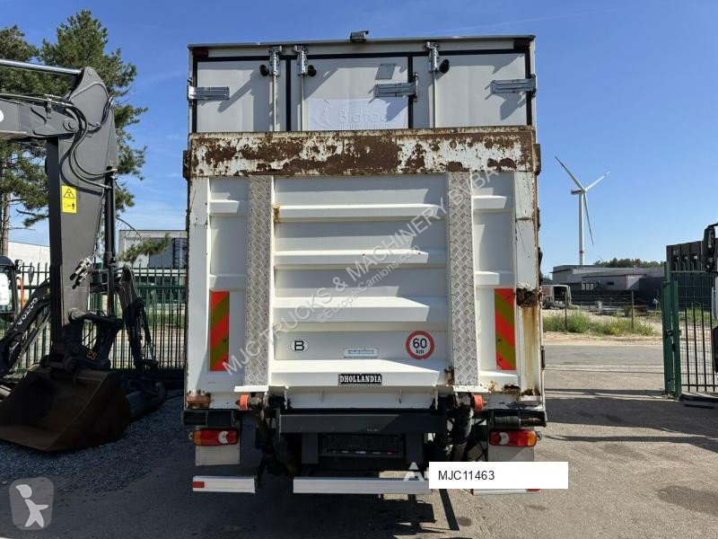Camion Volvo FL 240 14T - 4x2 - FRIGO...