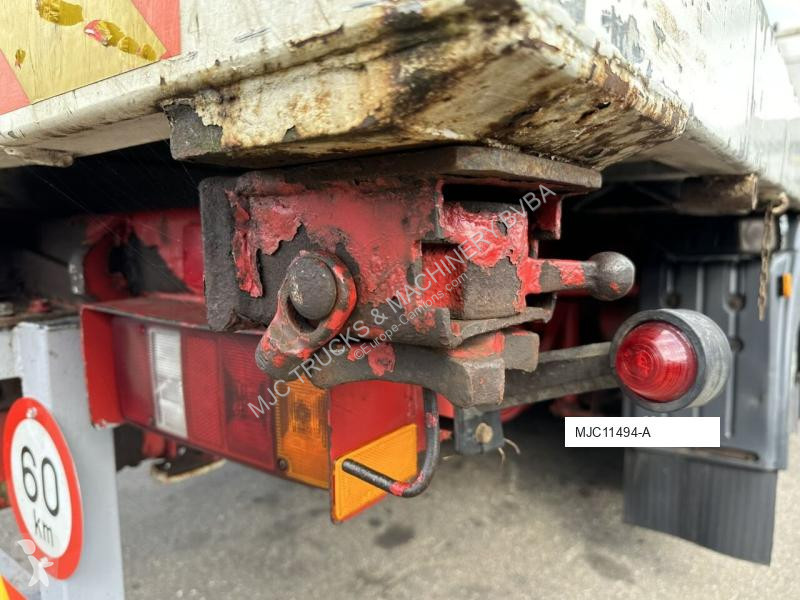 Camion MAN 100.1 A3
