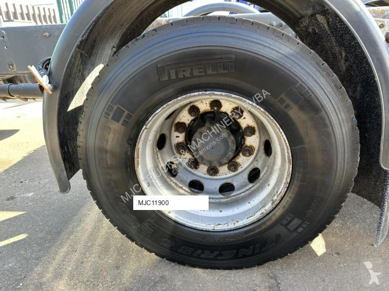 Camion Volvo FM 340 8x2 CHASSIS (7m35) -...