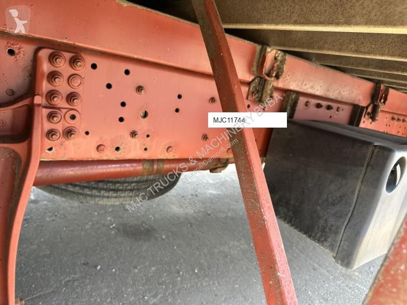 Camião Iveco STRALIS 270 - 190S27 4x2 BACHER...