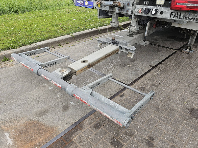 Camião MAN 12.220  FALKOM TOWING BAR