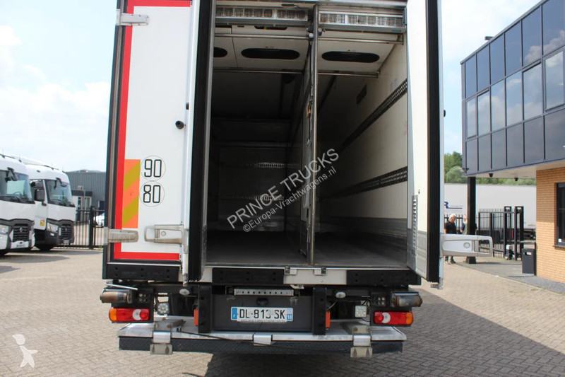 Kamion Renault 280 * EURO6 * THERMO KING 1200R...