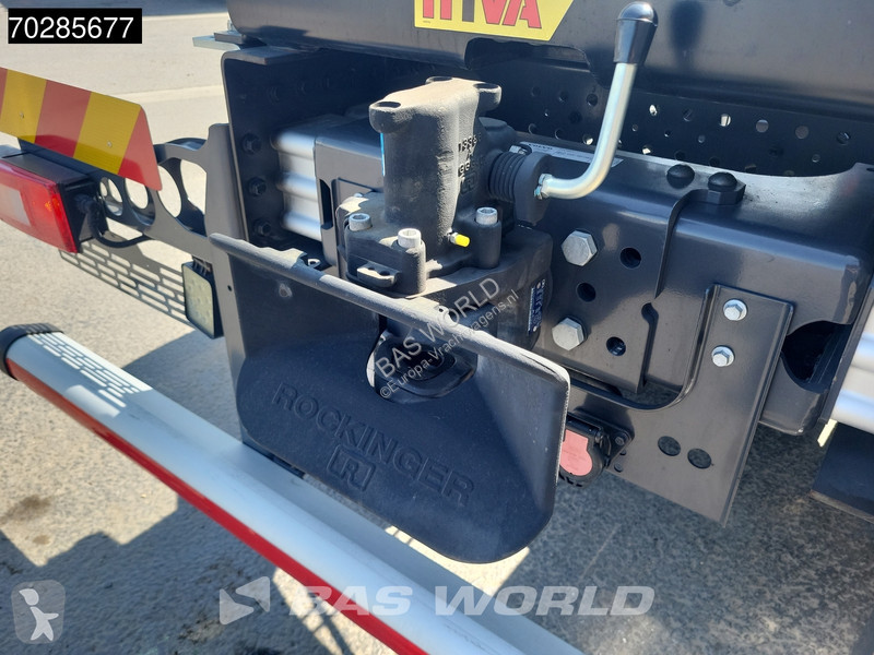 Camion Volvo FM 460 6X2 NEW! FASSI F235A.0.25...