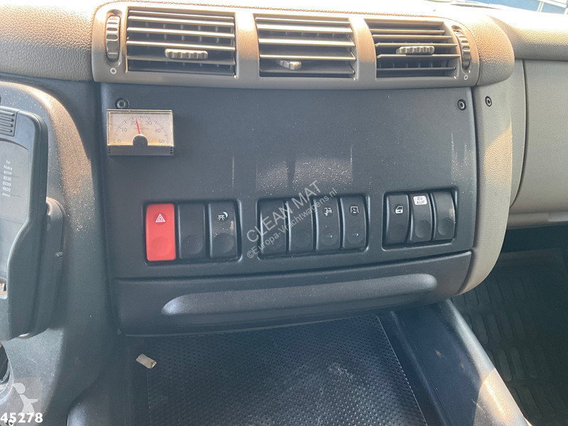 Camion DAF FAN 85  460 Palfinger 21 Tonmeter...