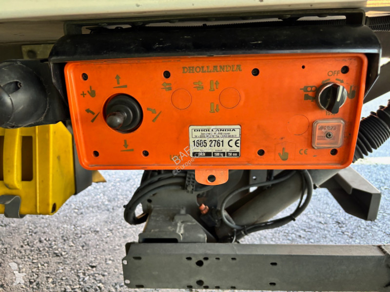 Kamion Renault d12.240