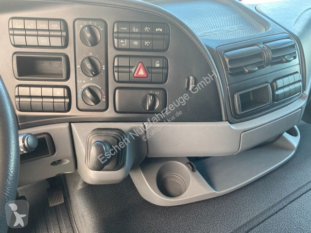 Kamion Mercedes 2541| beidseitig...