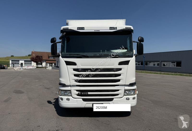 Kamion Scania G410 LB