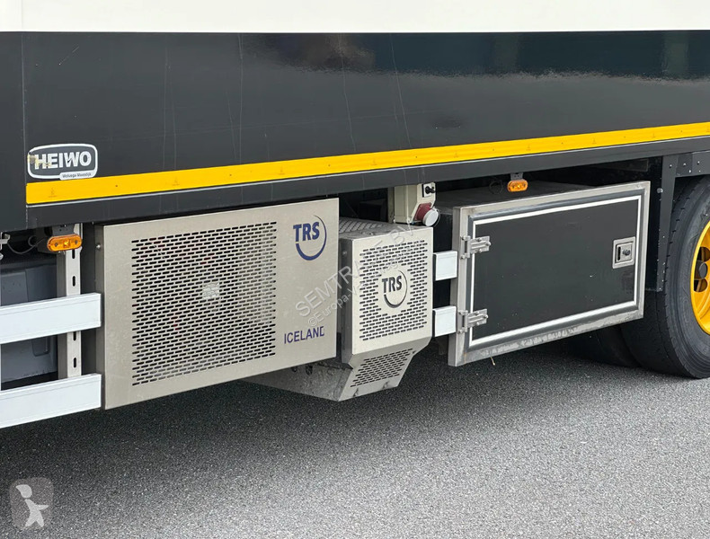 Camion Scania RETARDER TRS COOLING HEIWO...