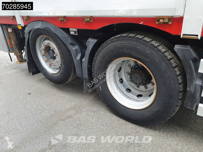 Kamion Volvo FM 500 6X2 HMF 3220-K7 Crane Kran...