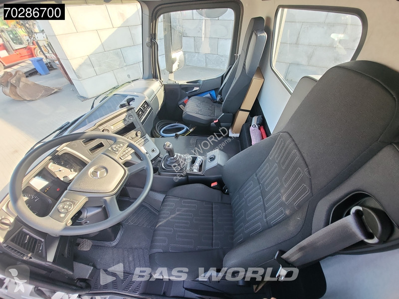 Camion Mercedes 4142 8X4 NEW! 10m3...