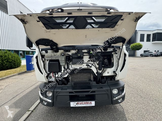 Kamion Renault D12-240 Koffer 7,3m AHK L-Haus...