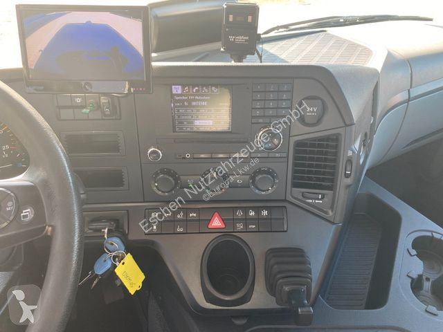 Camion Mercedes 2533 6x2 | X-HIDUO...