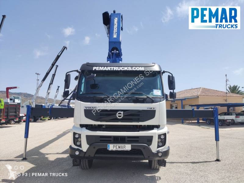 Camion Volvo