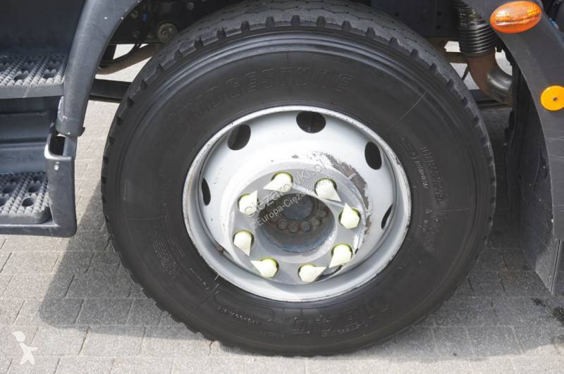 Lastbil Iveco