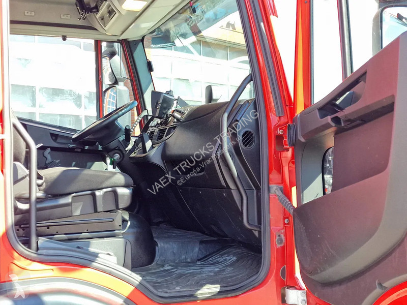 Kamion Iveco 75-190 Isotherm box - Zepro...
