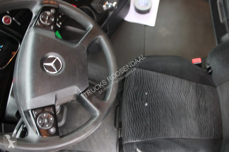 Kamion Mercedes 2027 + EURO 6 + 19T