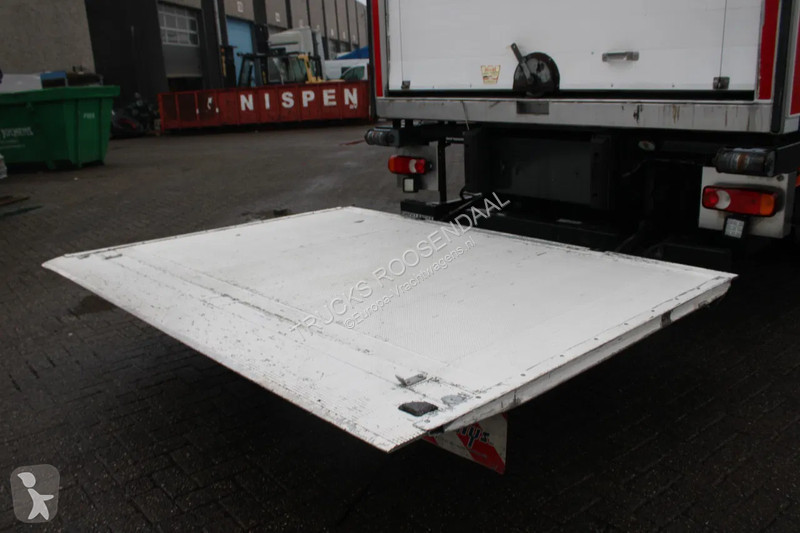 Kamion Iveco 140e22 + EURO 6 + LOW KM + chereau
