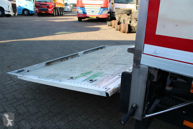 Kamion Volvo FL 16.240 + EURO 5 + 16T