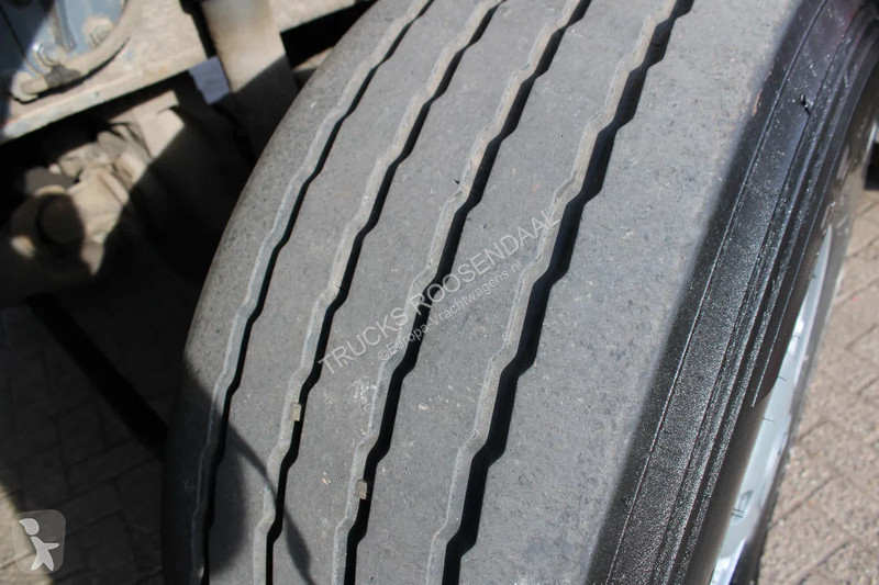 Lastbil Ginaf X 5250 TS TIPPER + 10X4 + MANUAL