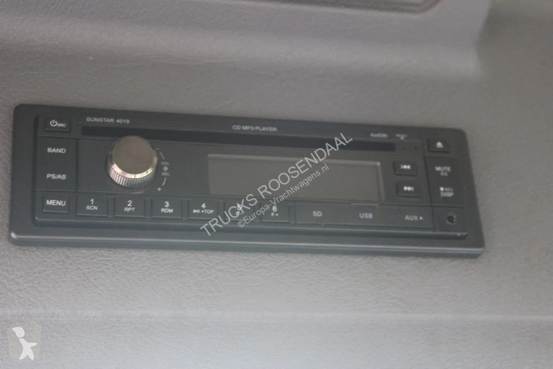 Kamion Renault 250 + 2 COMP + 6180liter + euro...