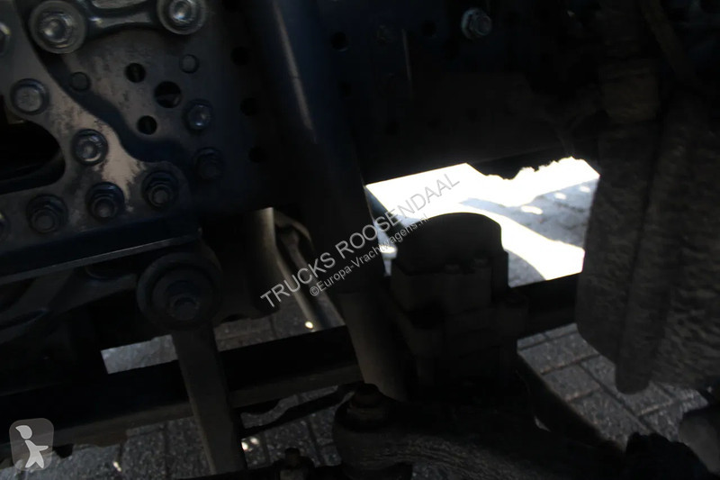 Camion Mercedes 1924 + THERMO KING 1200 + LIFT...