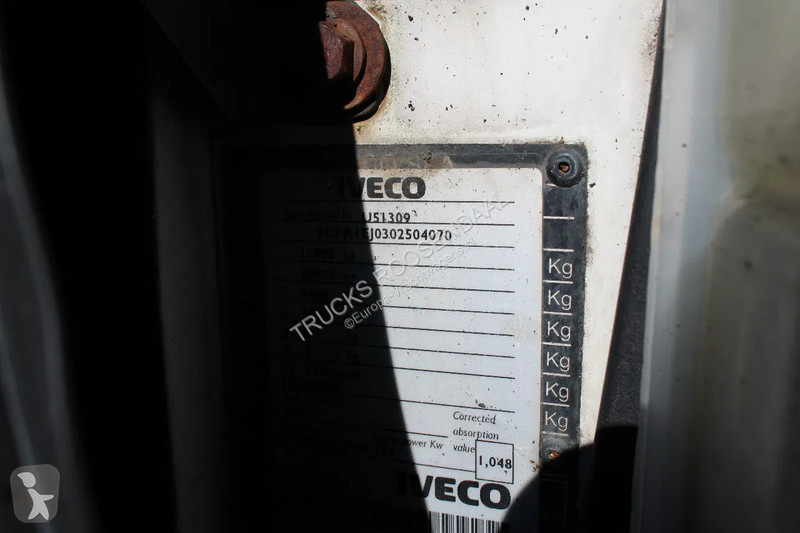 Kamion Iveco 120E25 + MANUAL