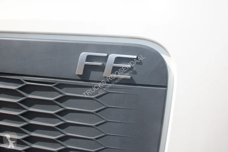 Camion Volvo 280 + CARRIER + ATP/FRC + LIFT...