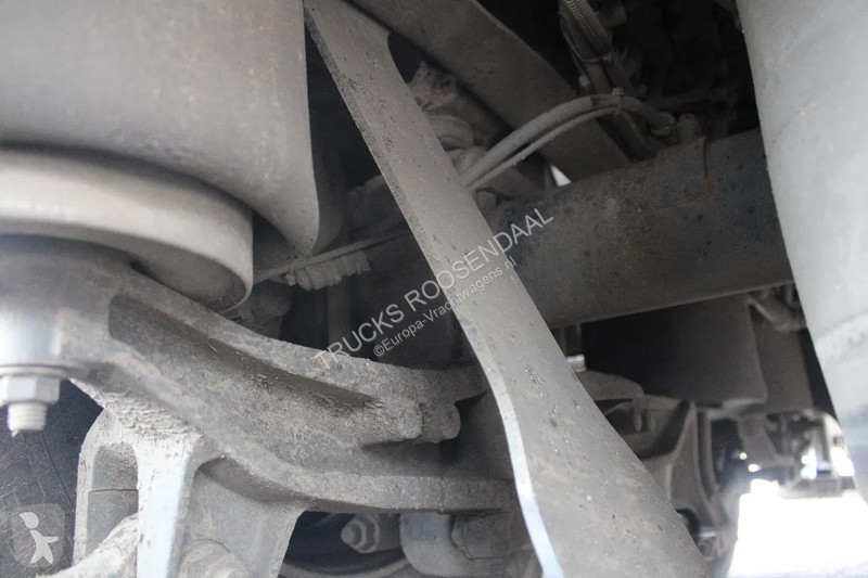 Kamion Iveco 420 + FASSI F185A.2.23 + 6X2 + REMOTE