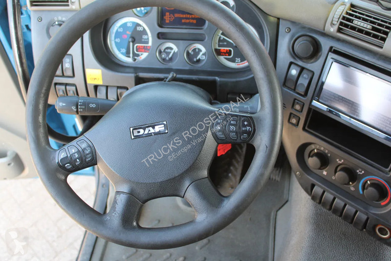 Kamion DAF 85410 + euro 5 + 6x2