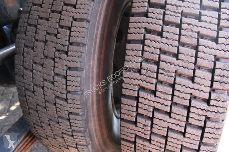 Camion Scania -360 + HOOK + 6X2 + MANUAL + EURO 2