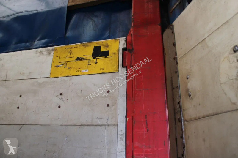 Camion DAF 106460 + Euro 6 + 6X2 + retarder +...